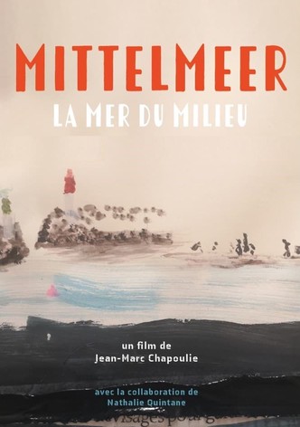 La Mer du milieu