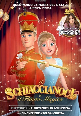 Lo schiaccianoci e il flauto magico