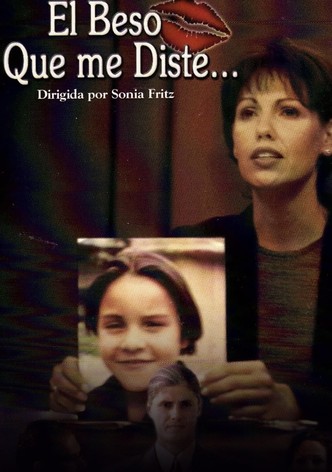 El beso que me diste