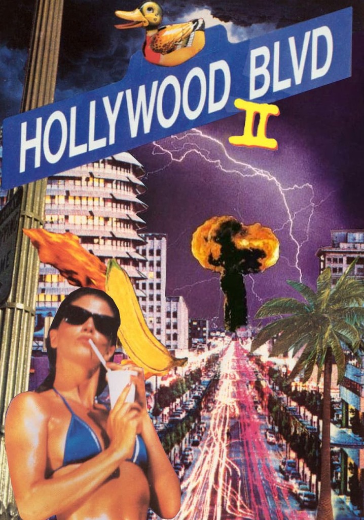 Hollywood Boulevard II