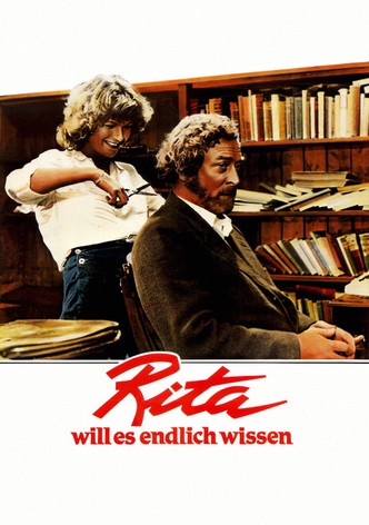Rita will es endlich wissen