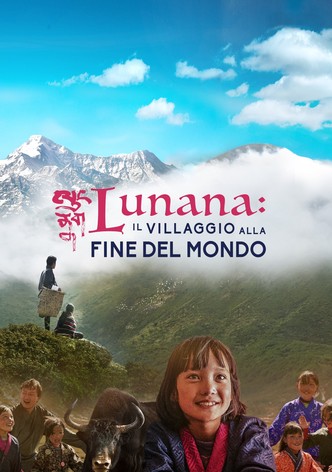 Lunana: il villaggio alla fine del mondo