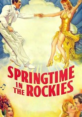 Springtime in the Rockies