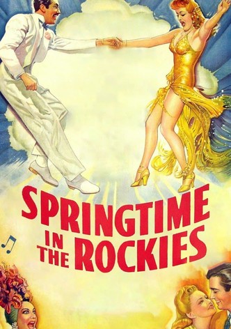 Springtime in the Rockies