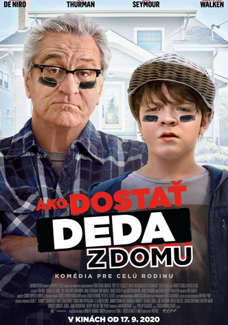 Ako dostať deda z domu