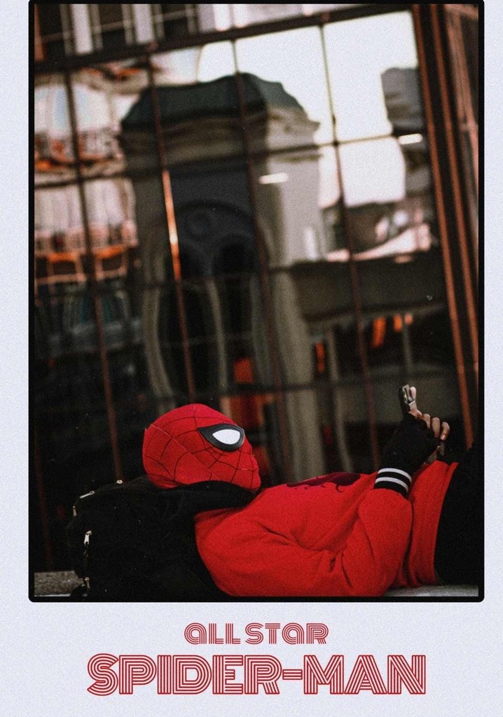 The All Star Spider-Man