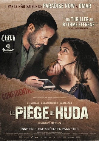 Le Piège de Huda