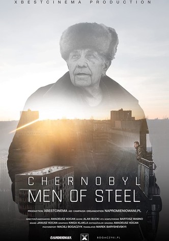 Czarnobyl: Ludzie ze stali