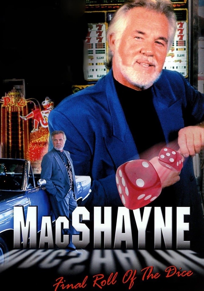 MacShayne: Final Roll of the Dice