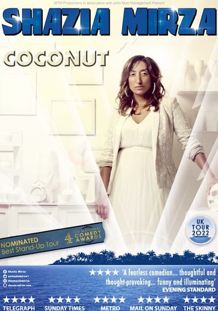 Shazia Mirza: Coconut