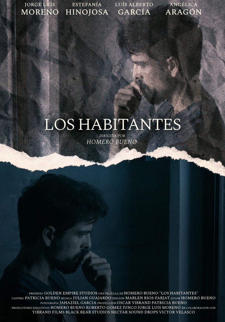 Los Habitantes streaming where to watch online?