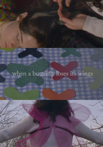 When A Butterfly Loses Its Wings