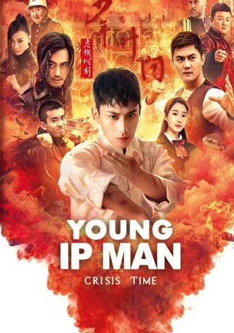 Young Ip Man: Crisis Time
