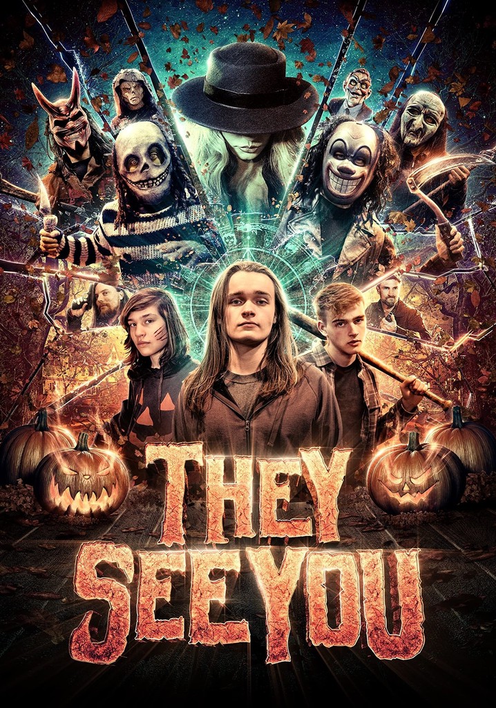 They See You - movie: where to watch streaming online