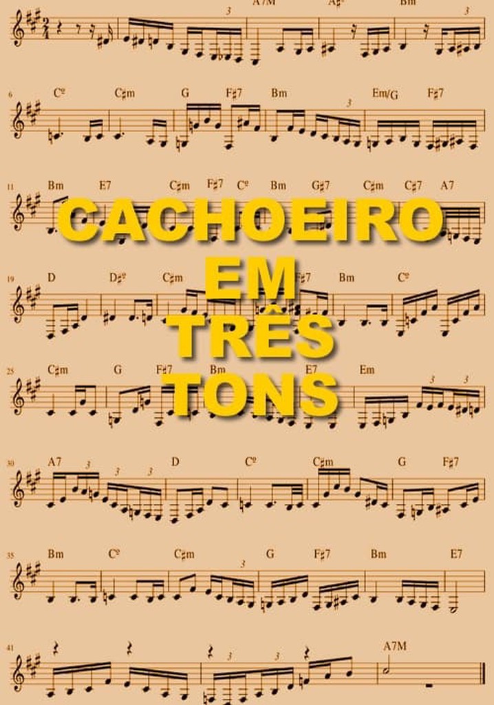 Cachoeiro em Três Tons