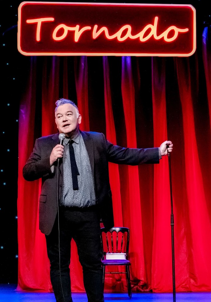 Stewart Lee: Tornado