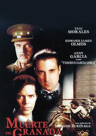 Muerte en Granada