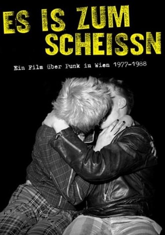 Es is zum scheissn