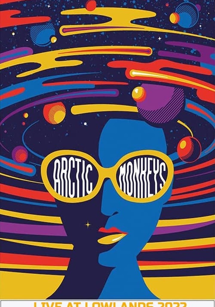 Arctic Monkeys live at Lowlands 2022