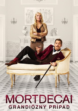 Mortdecai: Grandiózny prípad