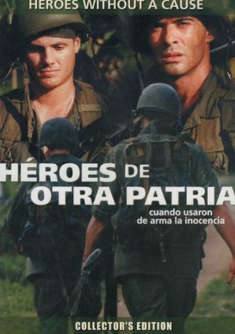 Heroes from Another Land