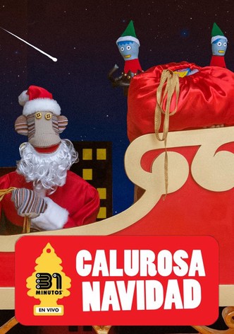 31 Minutos y Fundación de Orquesta Juveniles e Infantiles presentan: Calurosa Navidad (El Concierto)
