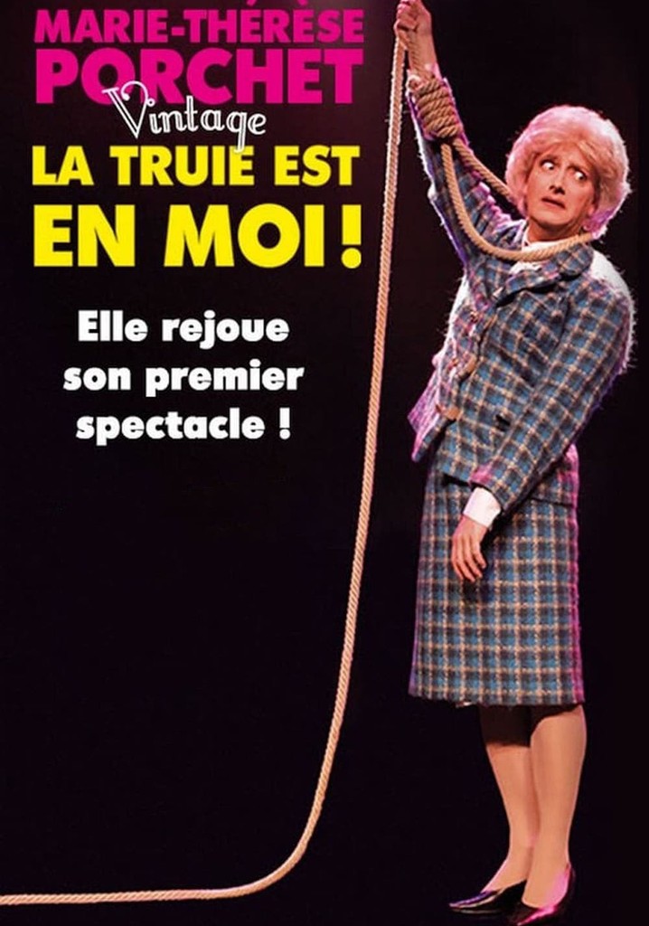 Marie-Thérèse Porchet : La Truie est en moi !