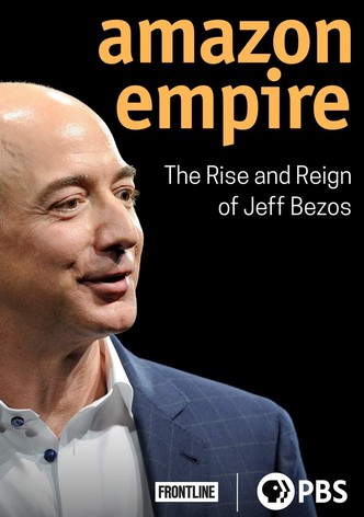 Weltmacht Amazon – Das Reich des Jeff Bezos