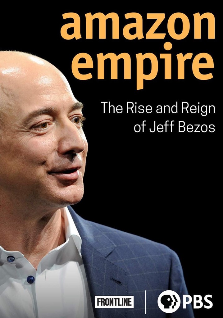 Amazon Empire: The Rise and Reign of Jeff Bezos