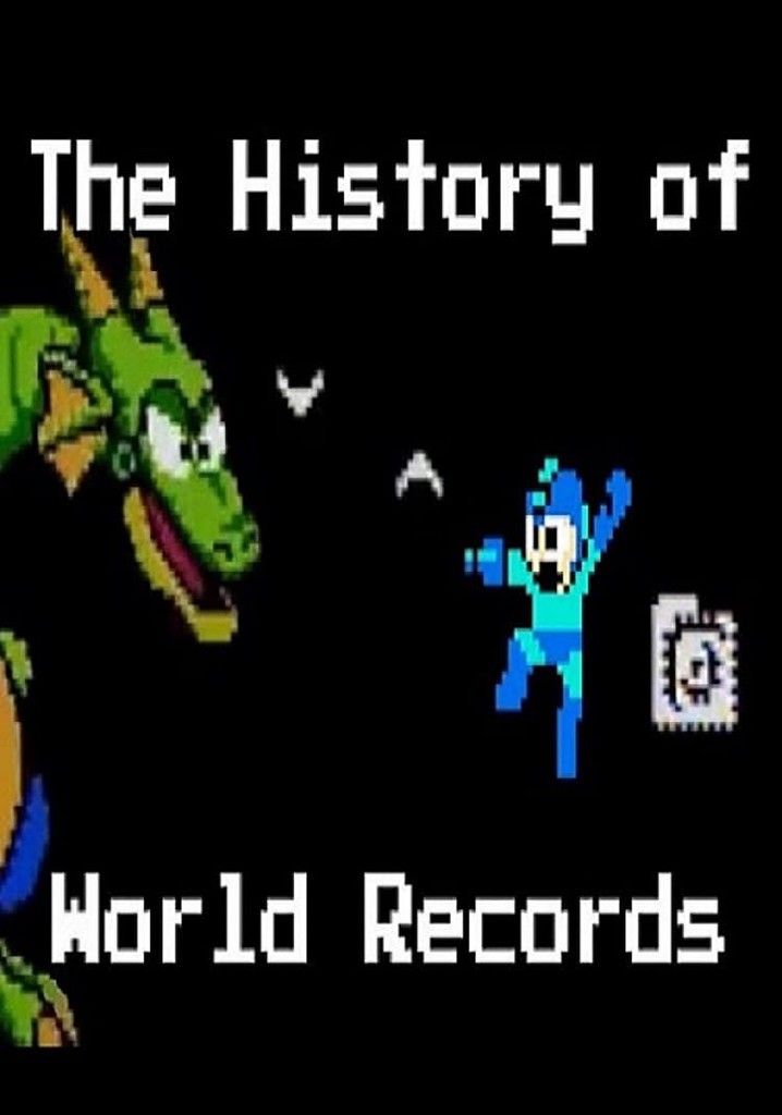 The History of Mega Man 2 World Records
