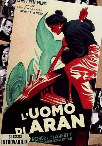 L'uomo di Aran