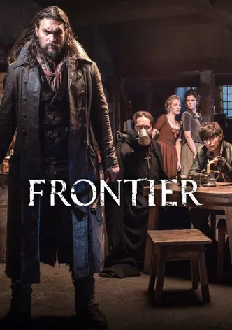 Frontier poster