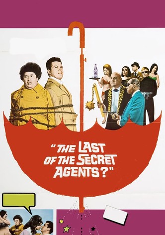 The Last of the Secret Agents?