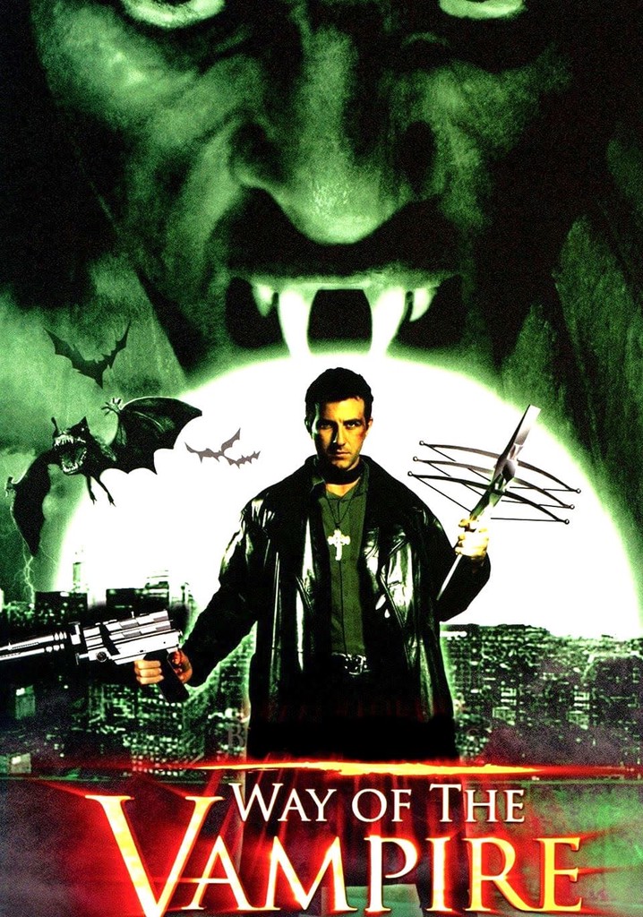 Way of the Vampire