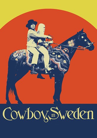 Cowboy in Sweden