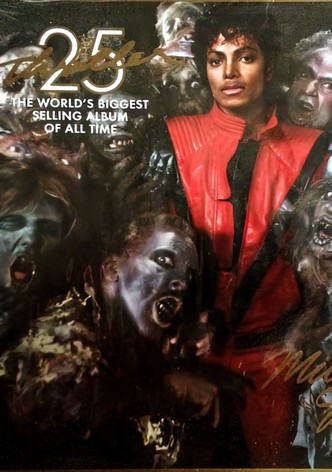Michael Jackson 25th Anniversary of Thriller