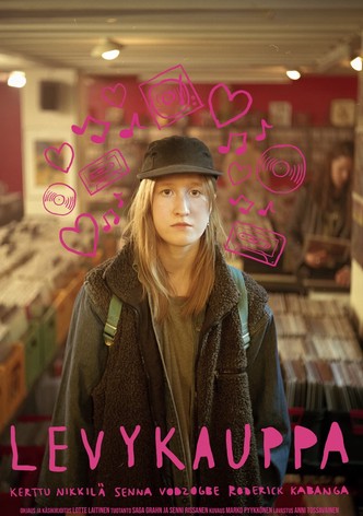 Levykauppa