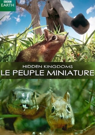 Le peuple miniature