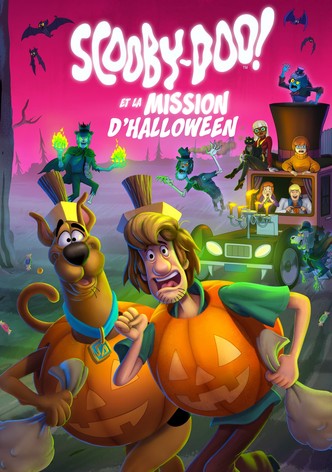Scooby-Doo ! et la mission d'Halloween