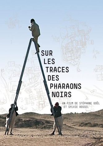 Sur les traces des pharaons noirs