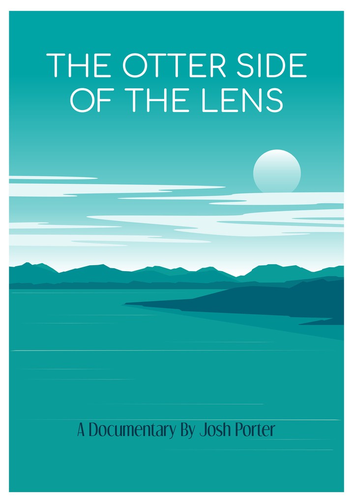 The Otter Side of the Lens