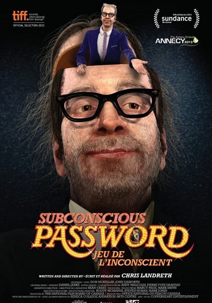 Subconscious Password