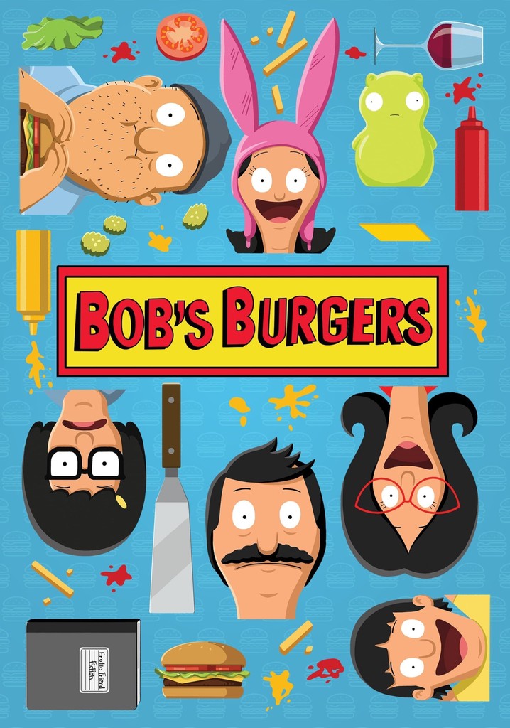 Bob's Burgers Season 13 - watch episodes streaming online