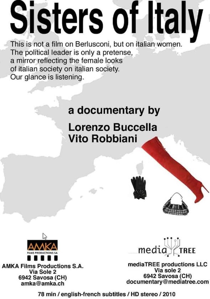 Sorelle d'Italia