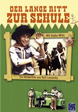 Der lange Ritt zur Schule