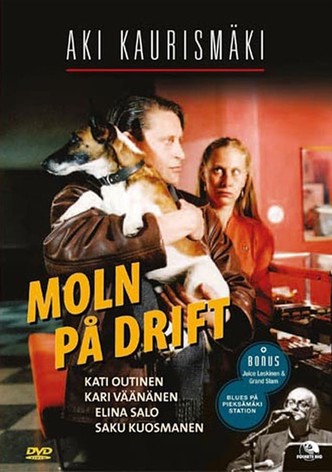 Moln på drift