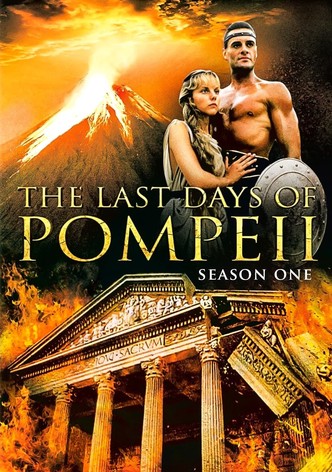 Les derniers jours de Pompéi