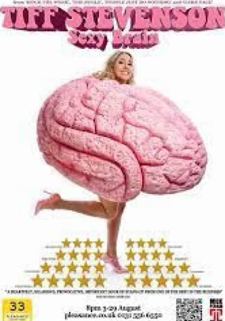 Tiff Stevenson: Sexy Brain
