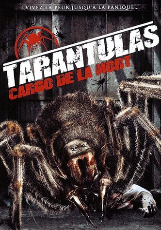 Tarantulas, cargo de la mort