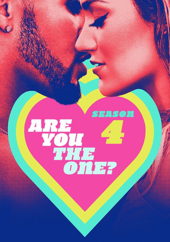 are you the one season 4 where to watch